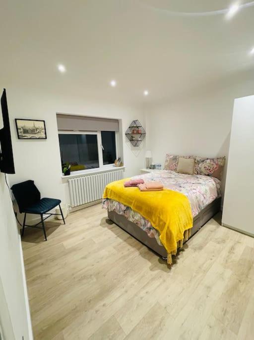 Rooms In A Beautiful House With Free On St Parking Brighton Bagian luar foto