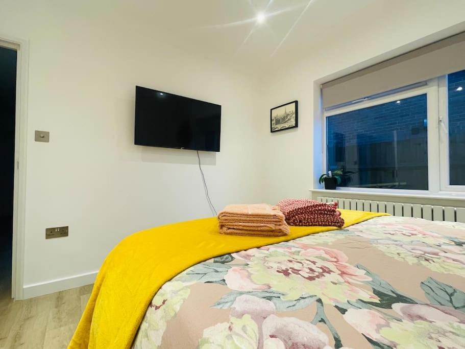 Rooms In A Beautiful House With Free On St Parking Brighton Bagian luar foto