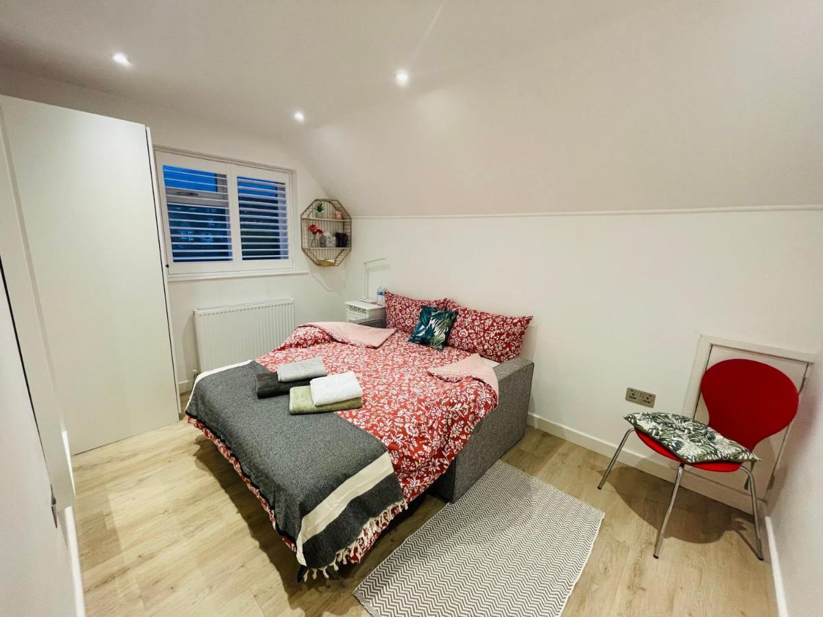 Rooms In A Beautiful House With Free On St Parking Brighton Bagian luar foto